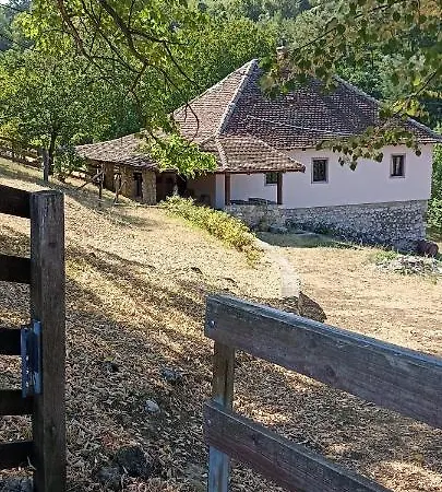 Poljoprivredno Turisticko Domacinstvo Deguric Апартаменты
